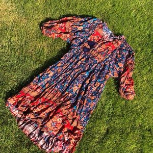 Gigio Boho Dress